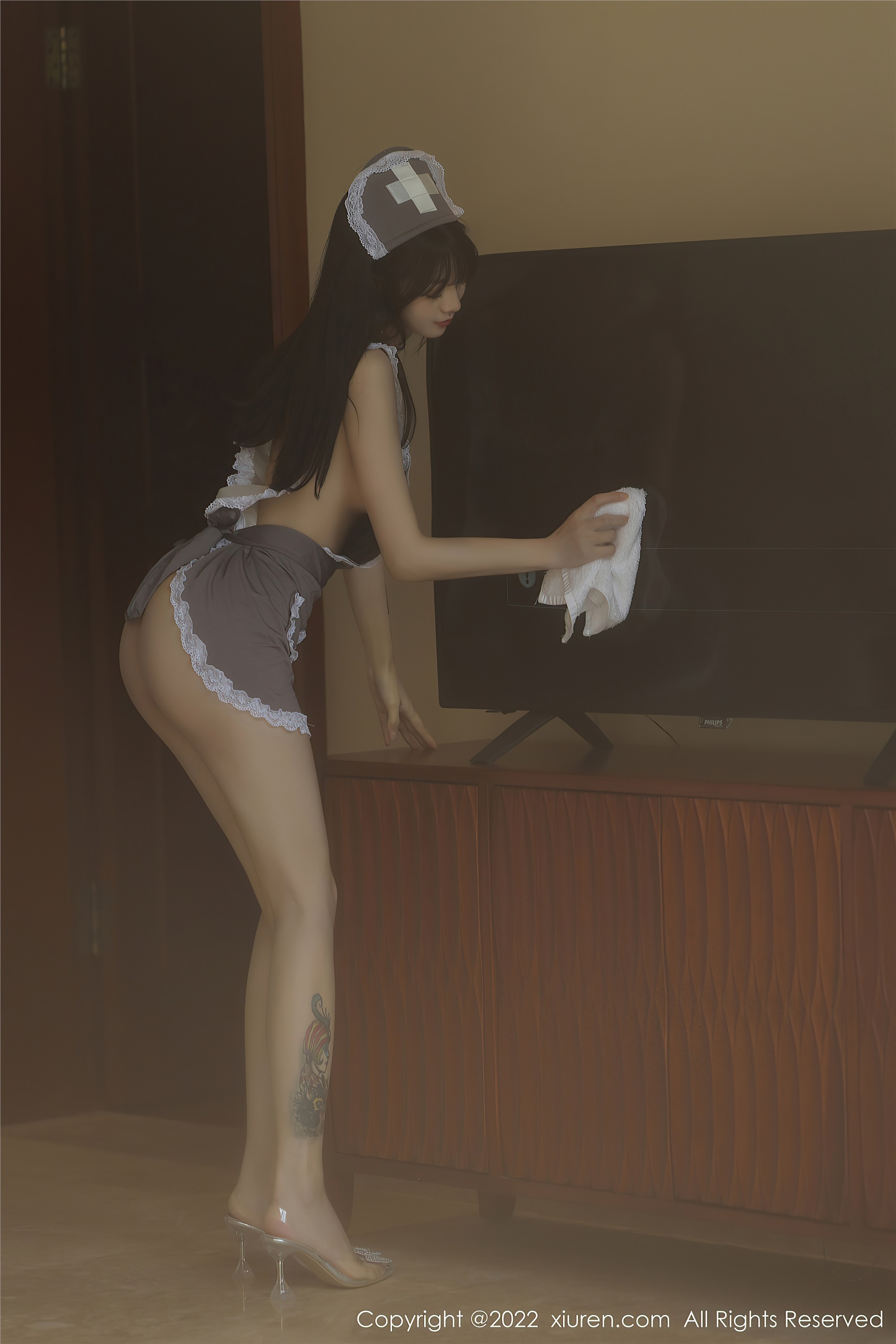 Xiuren秀人网 2022.04.26 NO.4924 佘贝拉Bella